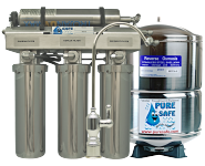 UPS-5T Reverse Osmosis