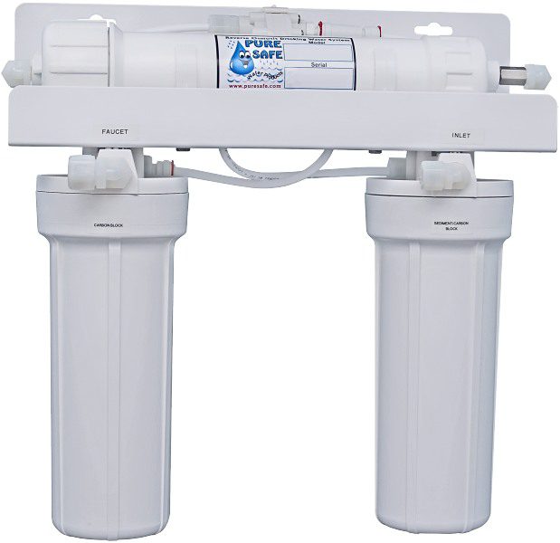 Water Fixers RO EPS-3T Filter Manifold Large