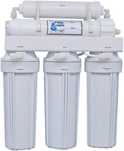 Water Fixers RO SPS-5T Filter Manifold Large