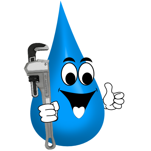 Water Fixers mascot