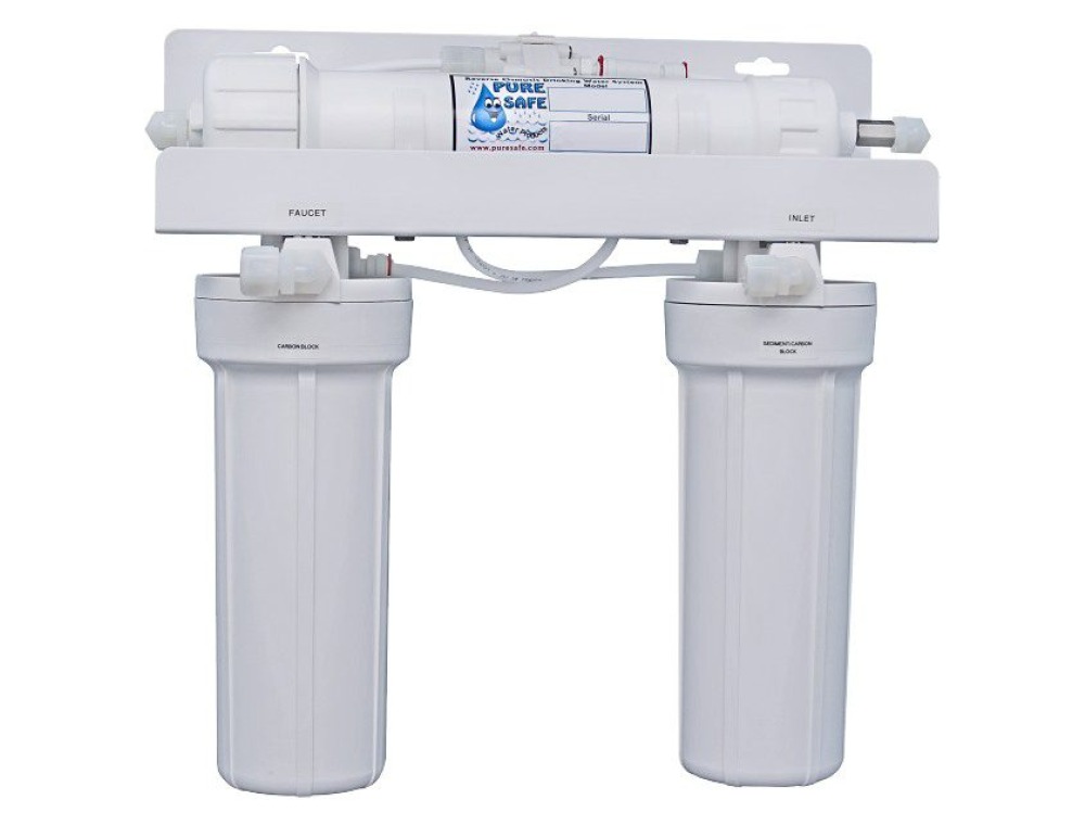 EPS-3T reverse osmosis system by Water Fixers