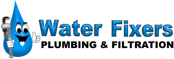 Water Fixers plumbing and filtration logo
