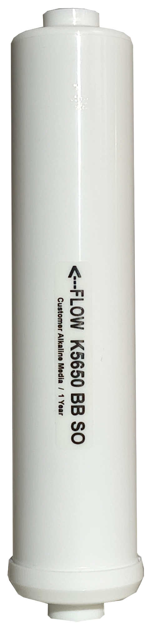 alkaline post-filter cartridge