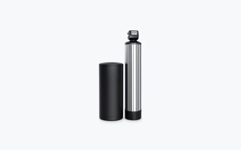 Water Fixers SmartSoft residential water softener system