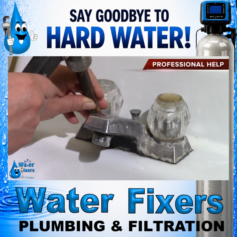 Water Fixers water softener commercial video thumbnail