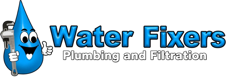 Water Fixers Plumbing & Filtration logo