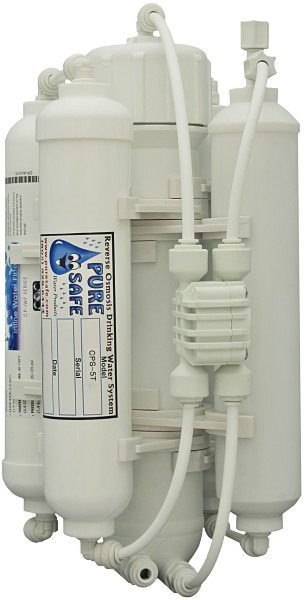 CPS-5T Reverse Osmosis Filter Manifold 600 px h