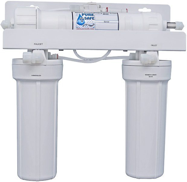 EPS-3T Reverse Osmosis Filter Manifold 600 px h