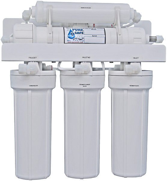 EPS-5T Reverse Osmosis Filter Manifold 600 px h