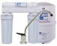 SPS 3T reverse osmosis drinking water system complete unit