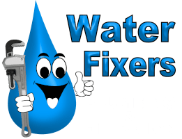water fixers logo for footer