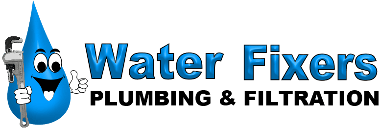 Water Fixers Logo Rectangle 50 dpi
