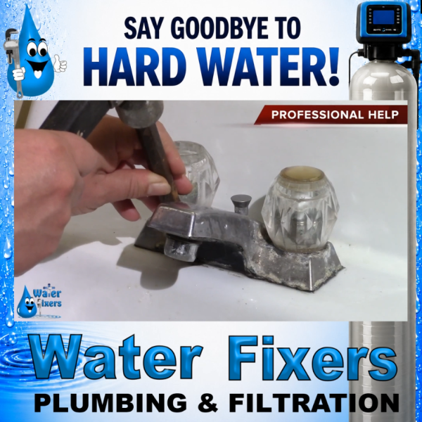 Water Fixers water softener commercial video thumbnail