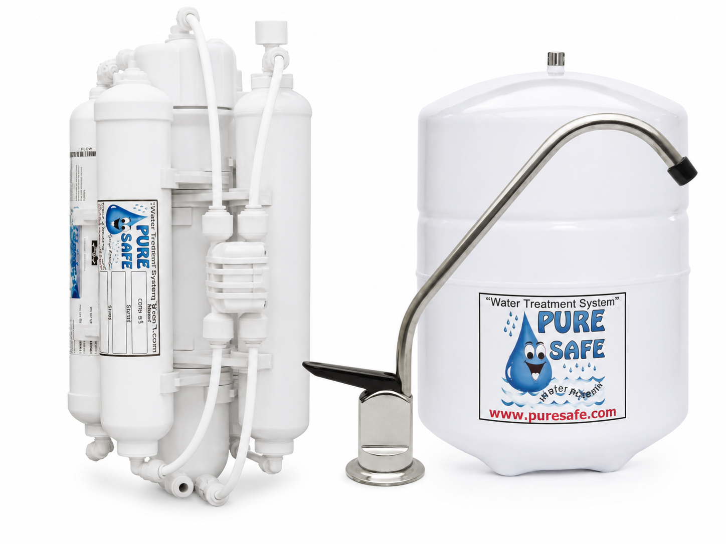 Reverse Osmosis Installation in Santa Maria, CA Water Fixers reverse osmosis page image